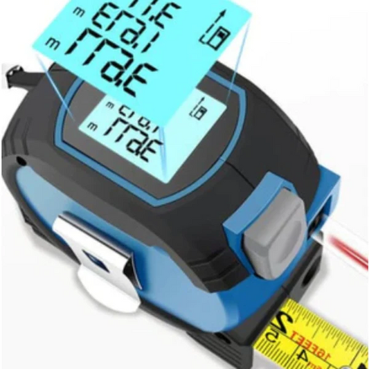 3 In 1 Infrarood Laser Tape Meting