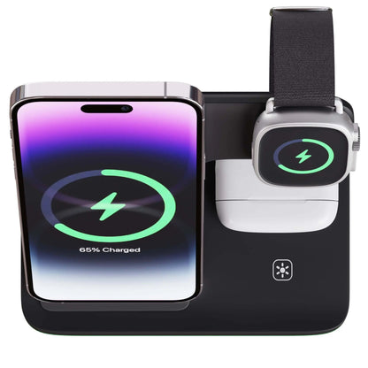 3-in-1 Apple Oplaad Dock Station