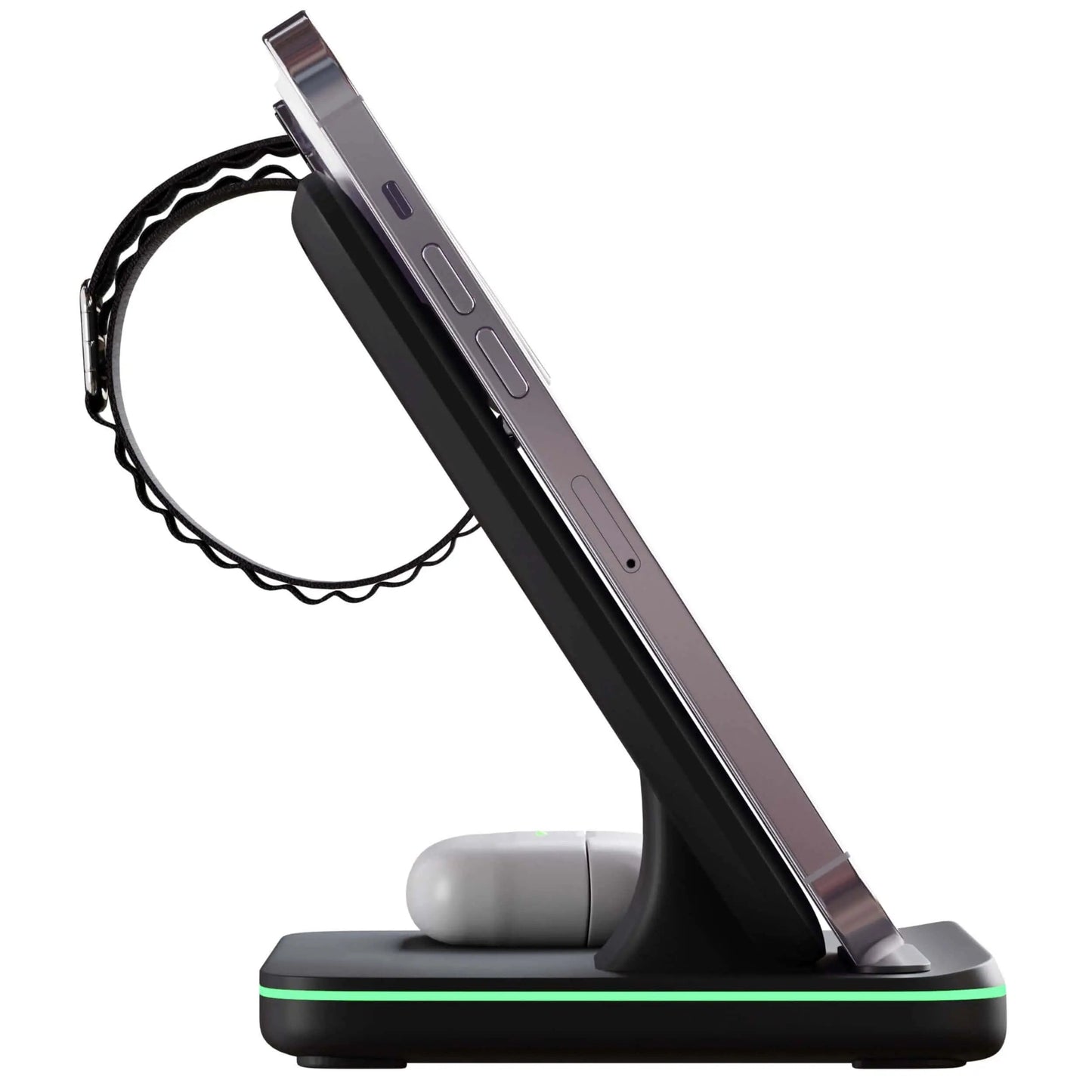 3-in-1 Apple Oplaad Dock Station