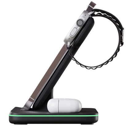 3-in-1 Apple Oplaad Dock Station