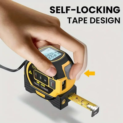 3-in-1 Laser Meetlint 40M 60M Infrarood
