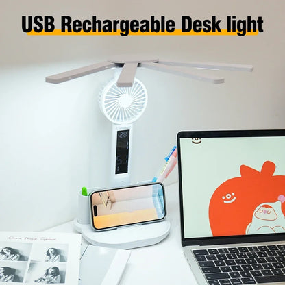 3-in-1 Multifunctionele Tafel Lamp LED
