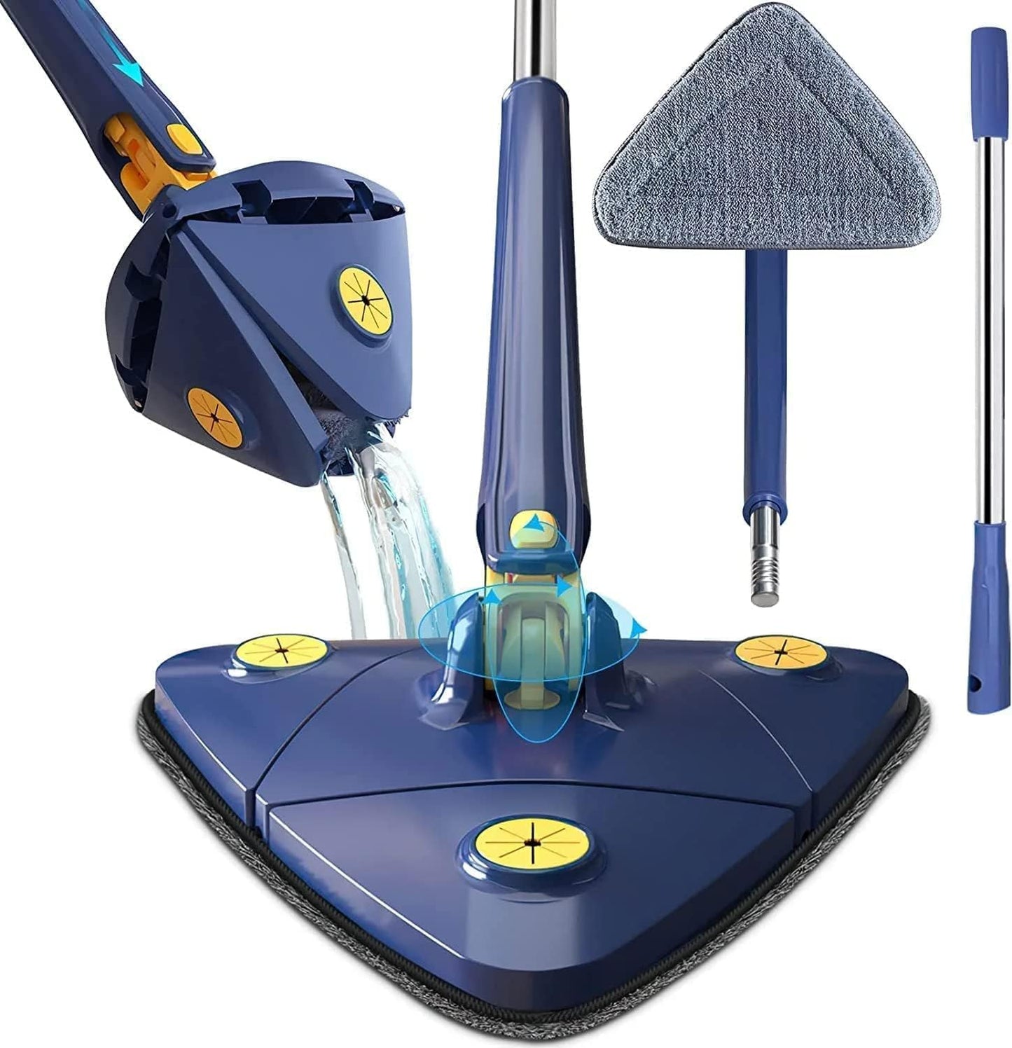 360 Graden Spin Mop Cleaner