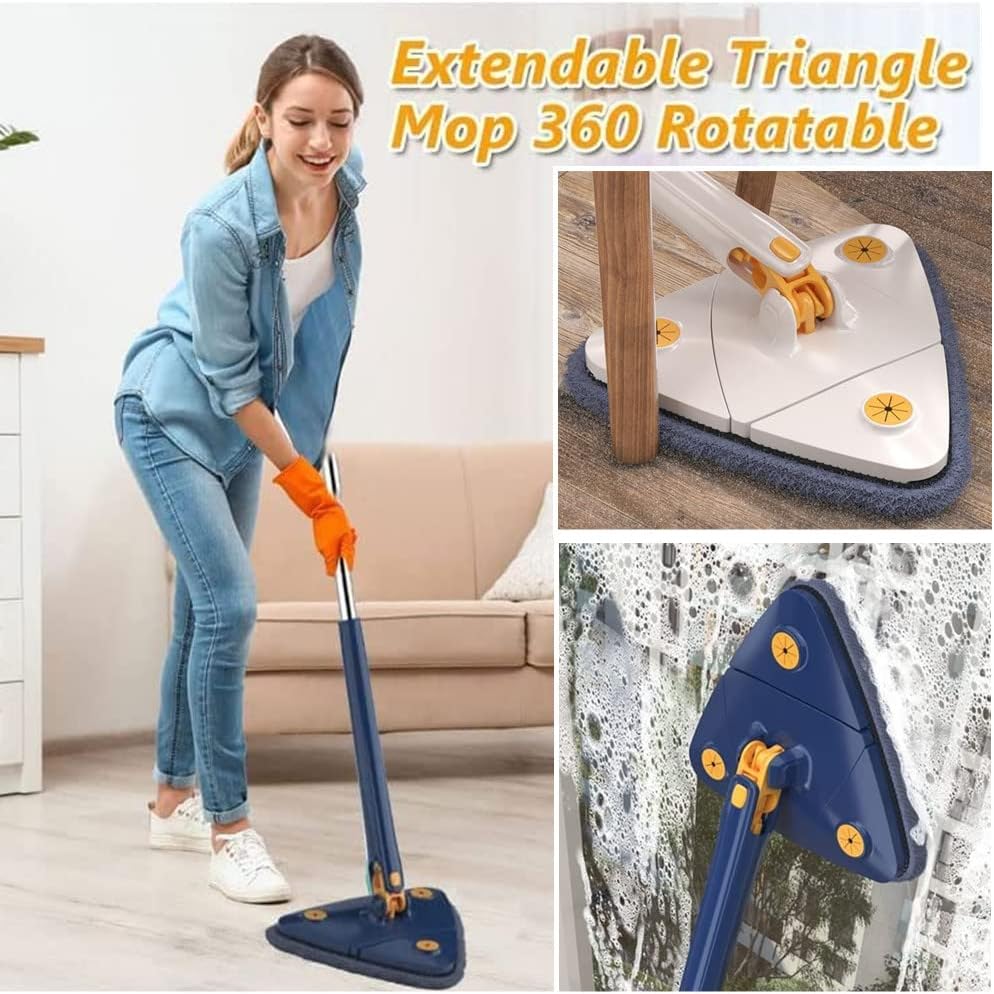 360 Graden Spin Mop Cleaner