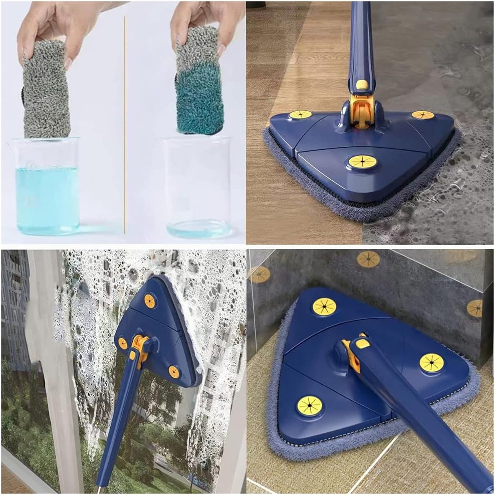 360 Graden Spin Mop Cleaner