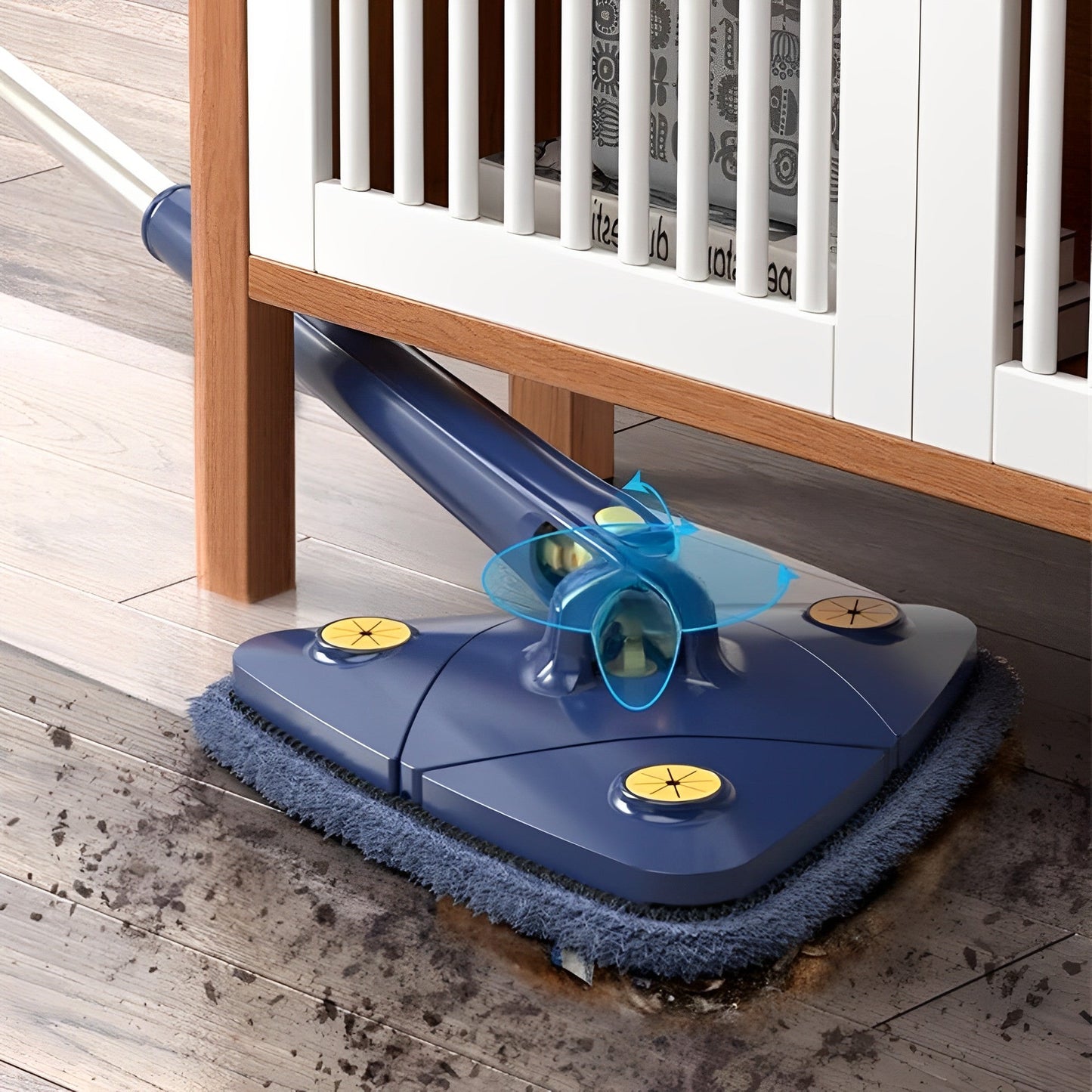 360 Graden Spin Mop Cleaner