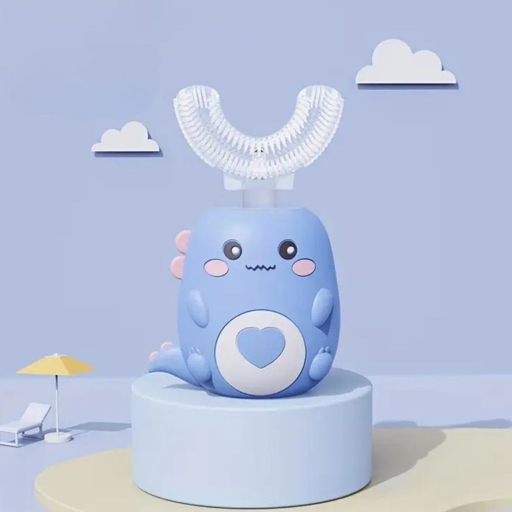360° U-vormige Sonic Tandenborstel Kinderen