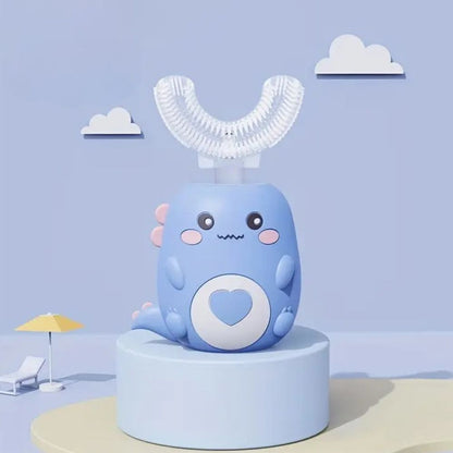 360° U-vormige Sonic Tandenborstel Kinderen
