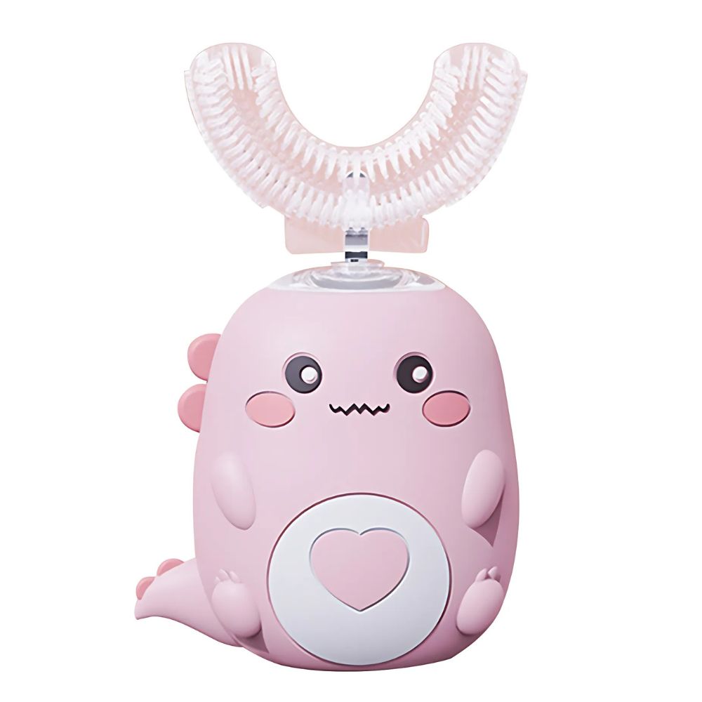 360° U-vormige Sonic Tandenborstel Kinderen