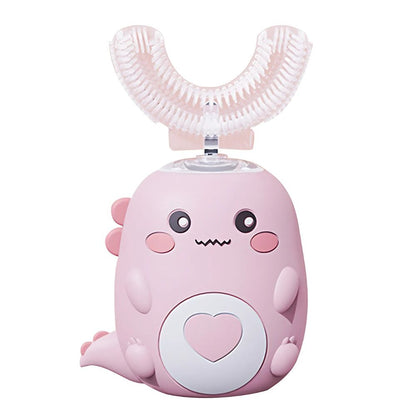 360° U-vormige Sonic Tandenborstel Kinderen