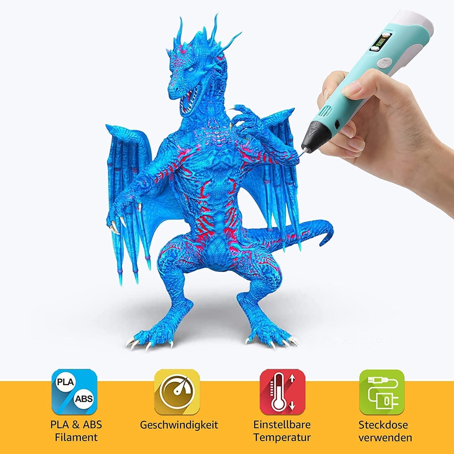 3D Print Pen Origineel