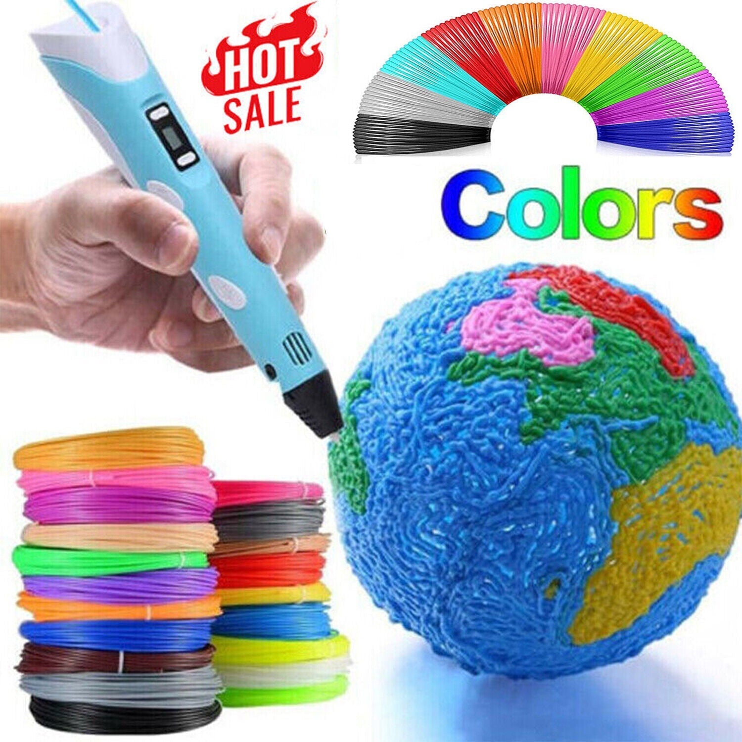 3D Print Pen Origineel