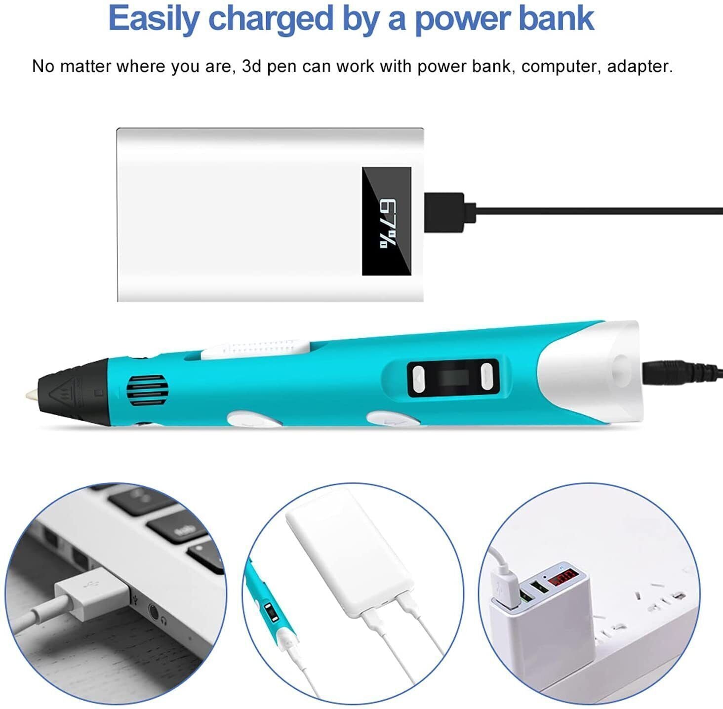 3D Print Pen Origineel