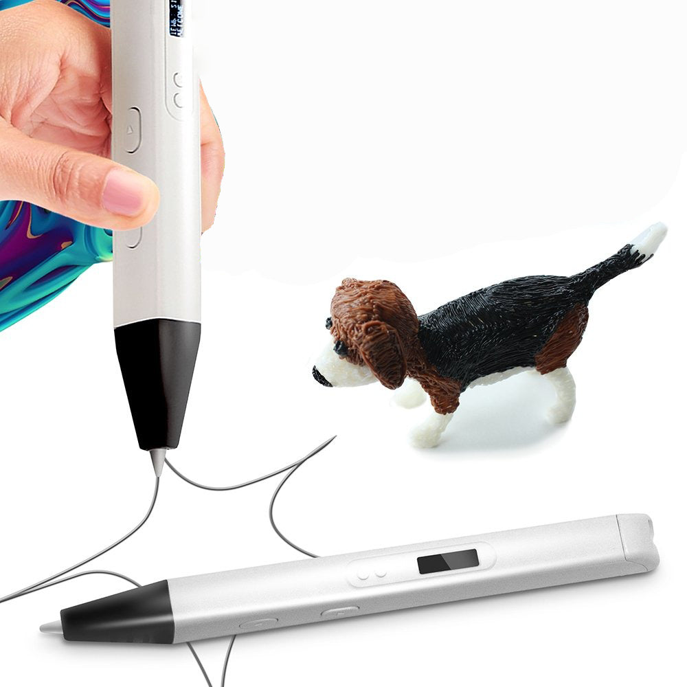 3D Printpen Draadloze 3D Pen voor Creatief Ontwerpen