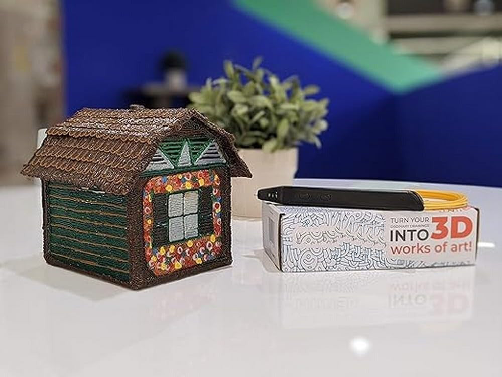 3D Printpen Draadloze 3D Pen voor Creatief Ontwerpen