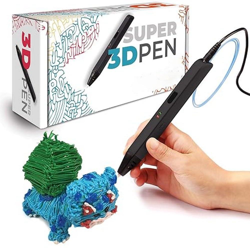 3D Printpen Draadloze 3D Pen voor Creatief Ontwerpen