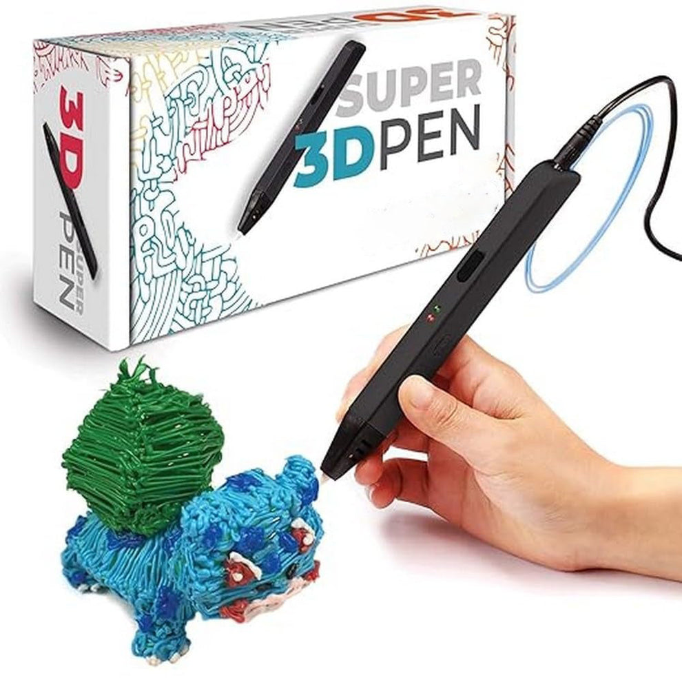 3D -afdrukpenpunt, 3D -Printpen Nozzle 3D Printpen Printer Onderdelen