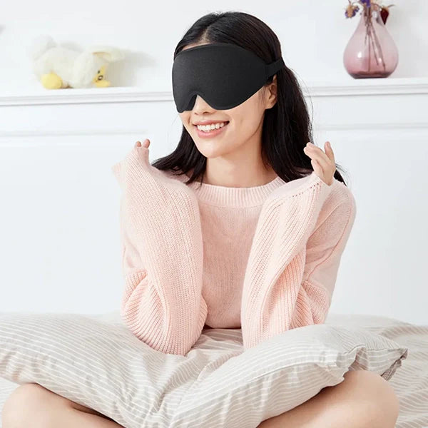 3D Slaapmasker Geheugenfoam