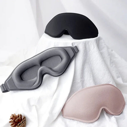 3D Slaapmasker Geheugenfoam