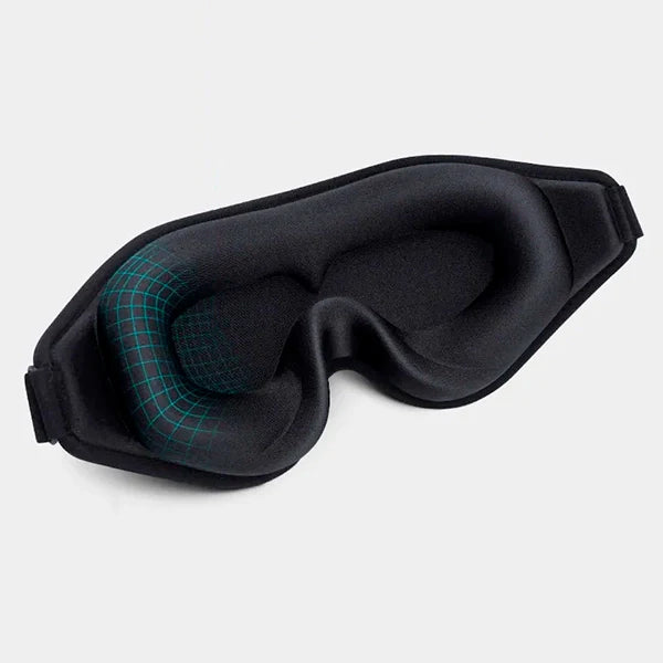 3D Slaapmasker Geheugenfoam