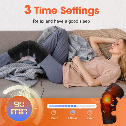 12V Kniekussen Extra Groot