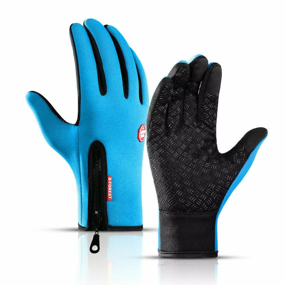Verwarmde Winterhandschoenen Thermische Handschoenen Winter 2025