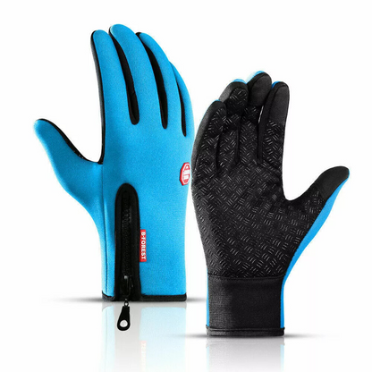 Verwarmde Winterhandschoenen Thermische Handschoenen Winter 2025