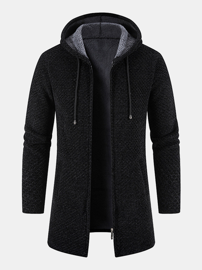 Heren hoodie jack – Comfortabele en stijlvolle hoodie voor casual outfits