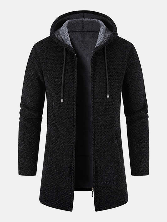 Heren hoodie jack – Comfortabele en stijlvolle hoodie voor casual outfits