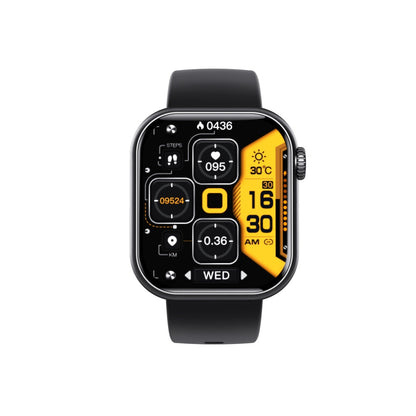 Slimme Horloge Bloedglucose Bloeddruk Hartslagmonitor Fitness Tracker