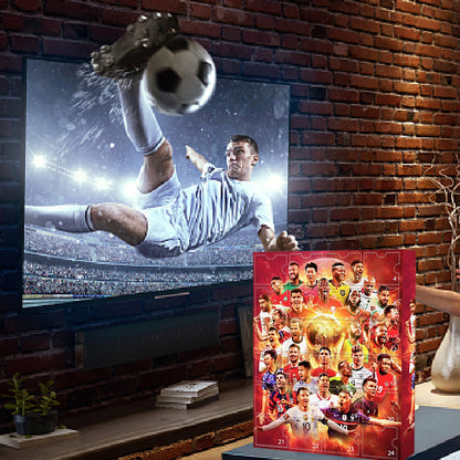 Voetbal Adventskalender 2025