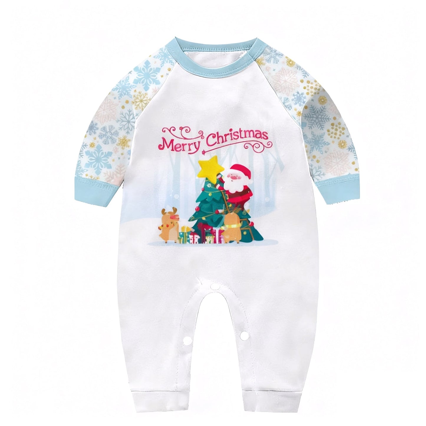 Kleding Pyjama Loungewear Familie Matching Set