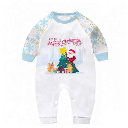 Kleding Pyjama Loungewear Familie Matching Set