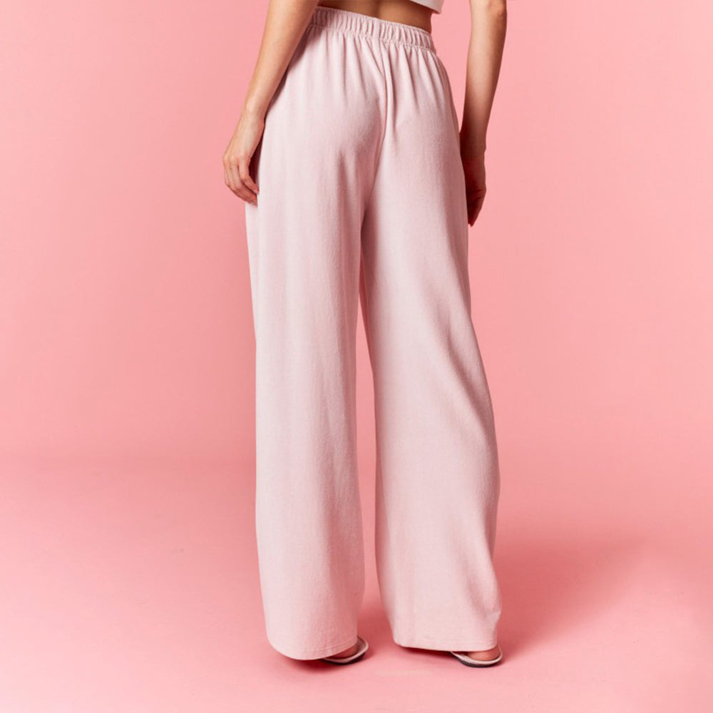 Dames Pyjama Set Pullover en Broek Kerst