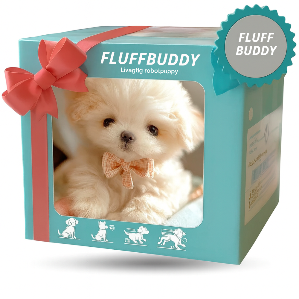 Pluche Hond Knuffel Hondje