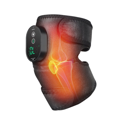 Draadloze Oplaadbare Kniewarmte Therapie Wrap