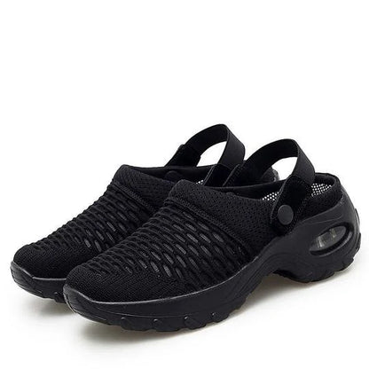 Orthopedische schoenen met luchtkussens – Comfortabele en ademende dames- en herenschoenen