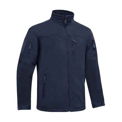 Heren Coltrui met Rits – Comfortabele en Stijlvolle Trui voor Herfst en Winter
