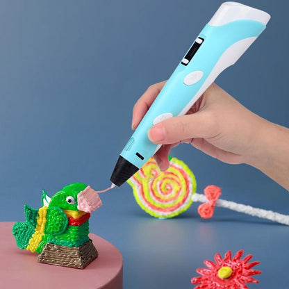 3D-Druckstift Kinderzeichnungskunst
