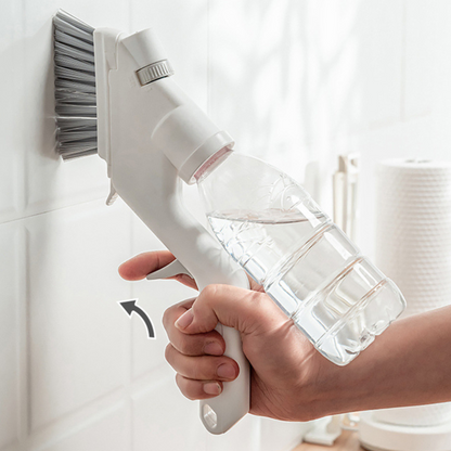 4-in-1 Badkamer Vloer Wandreiniger Tool