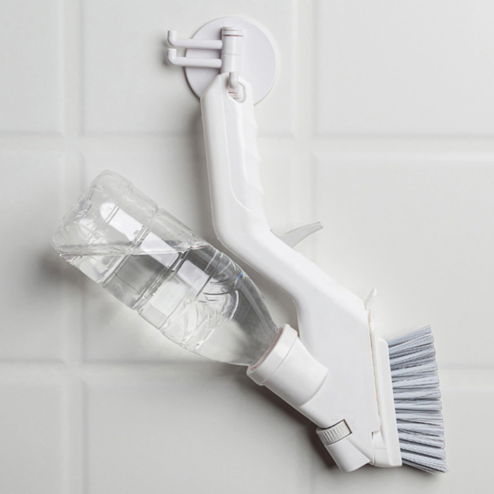 4-in-1 Badkamer Vloer Wandreiniger Tool