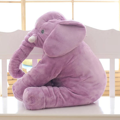 Olifant Baby Kussen Knuffel