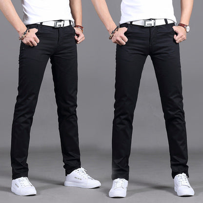 Chino-broek heren – Smal gesneden, comfortabele en stijlvolle chino's voor casual en zakelijke looks