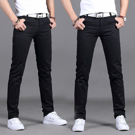 Chino-broek heren – Smal gesneden, comfortabele en stijlvolle chino's voor casual en zakelijke looks