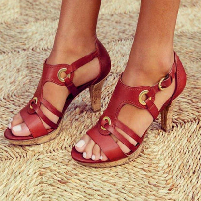 Sandalen voor dames – Elegante actieve sandalen met comfortabele pasvorm en stijl