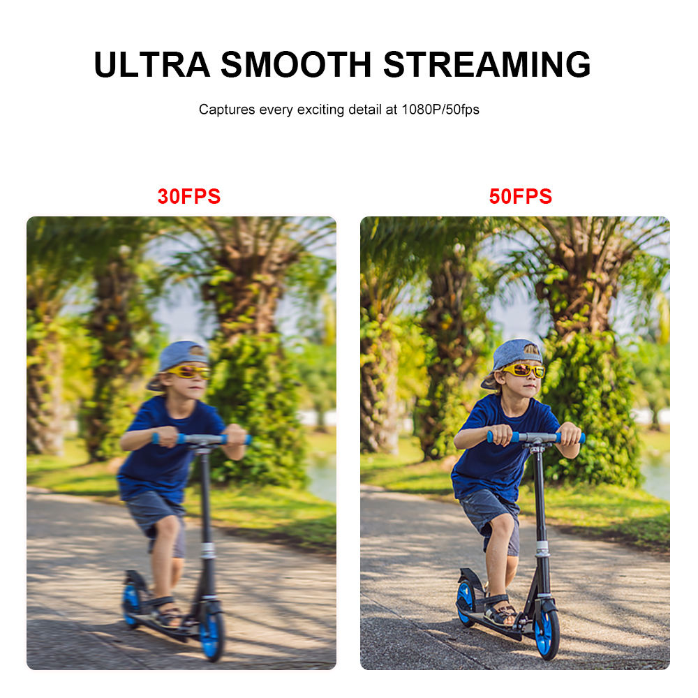 4K Ultra Hoge Resolutie Webcam