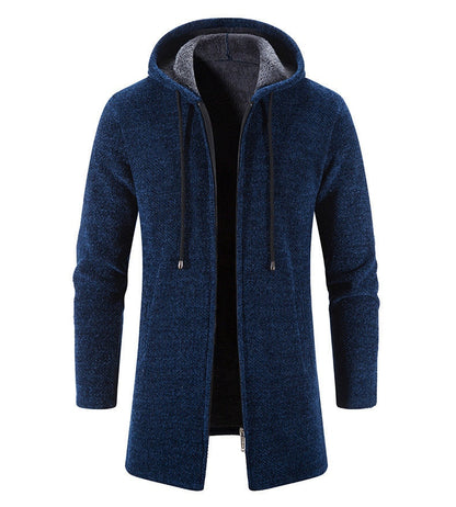 Hoodie voor heren – Comfortabele en trendy sweatshirt met capuchon en zakken