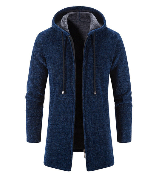 Hoodie voor heren – Comfortabele en trendy sweatshirt met capuchon en zakken