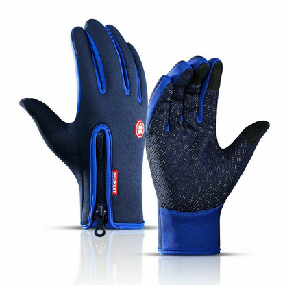 Verwarmde Winterhandschoenen Thermische Handschoenen