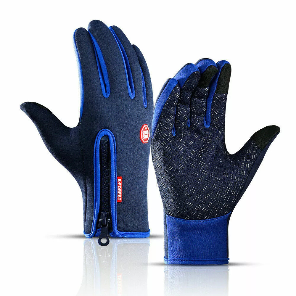 Verwarmde Winterhandschoenen Thermische Handschoenen Winter 2025
